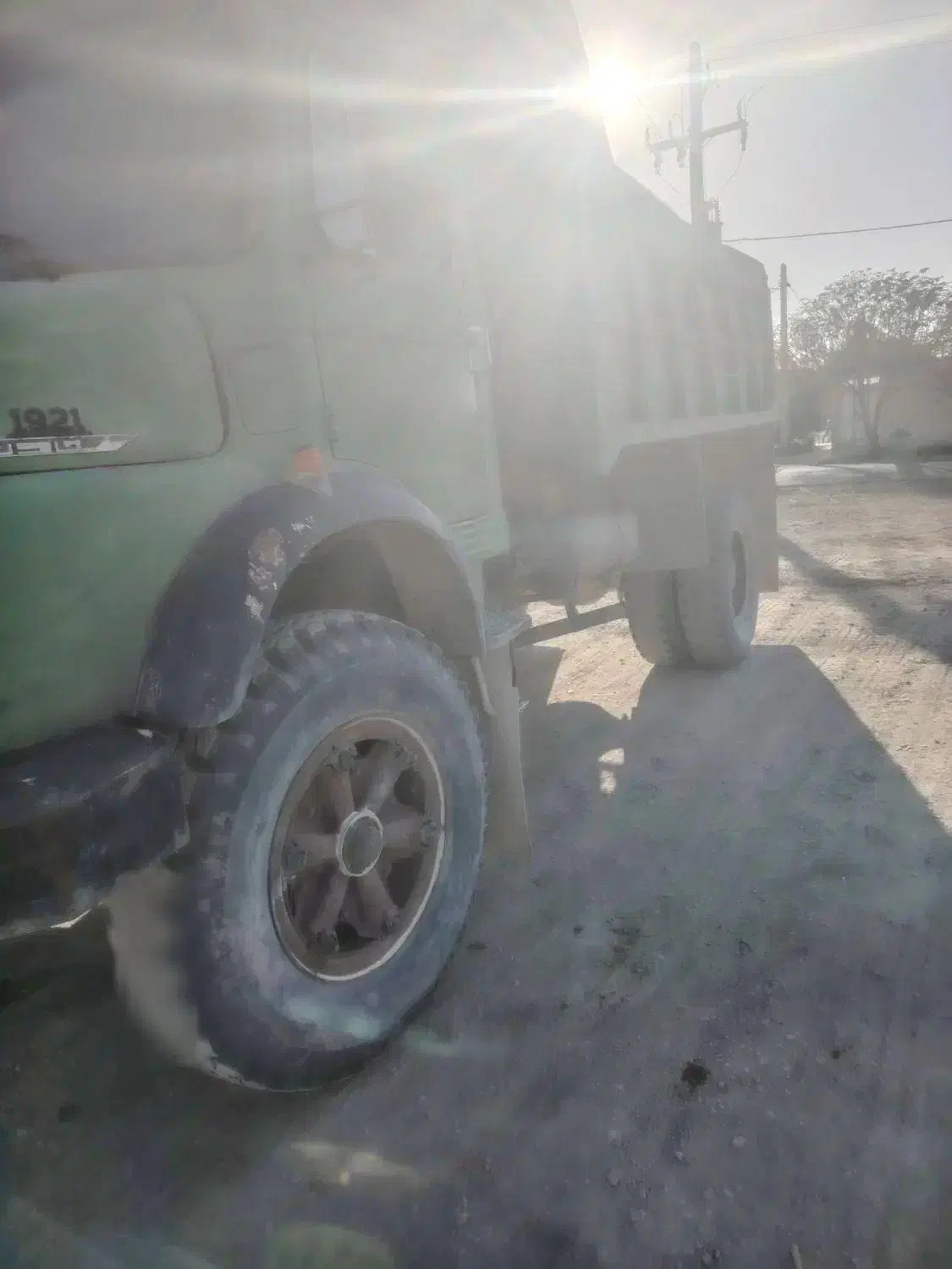 فروش کامیون|خودرو سنگین|ابرکوه, |دیوار