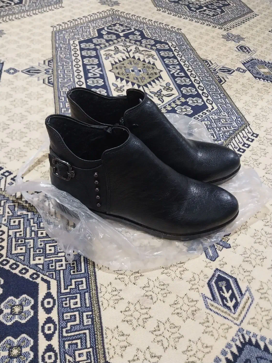 نیم پوت زنانه نو|کیف، کفش، کمربند|کرمانشاه, |دیوار