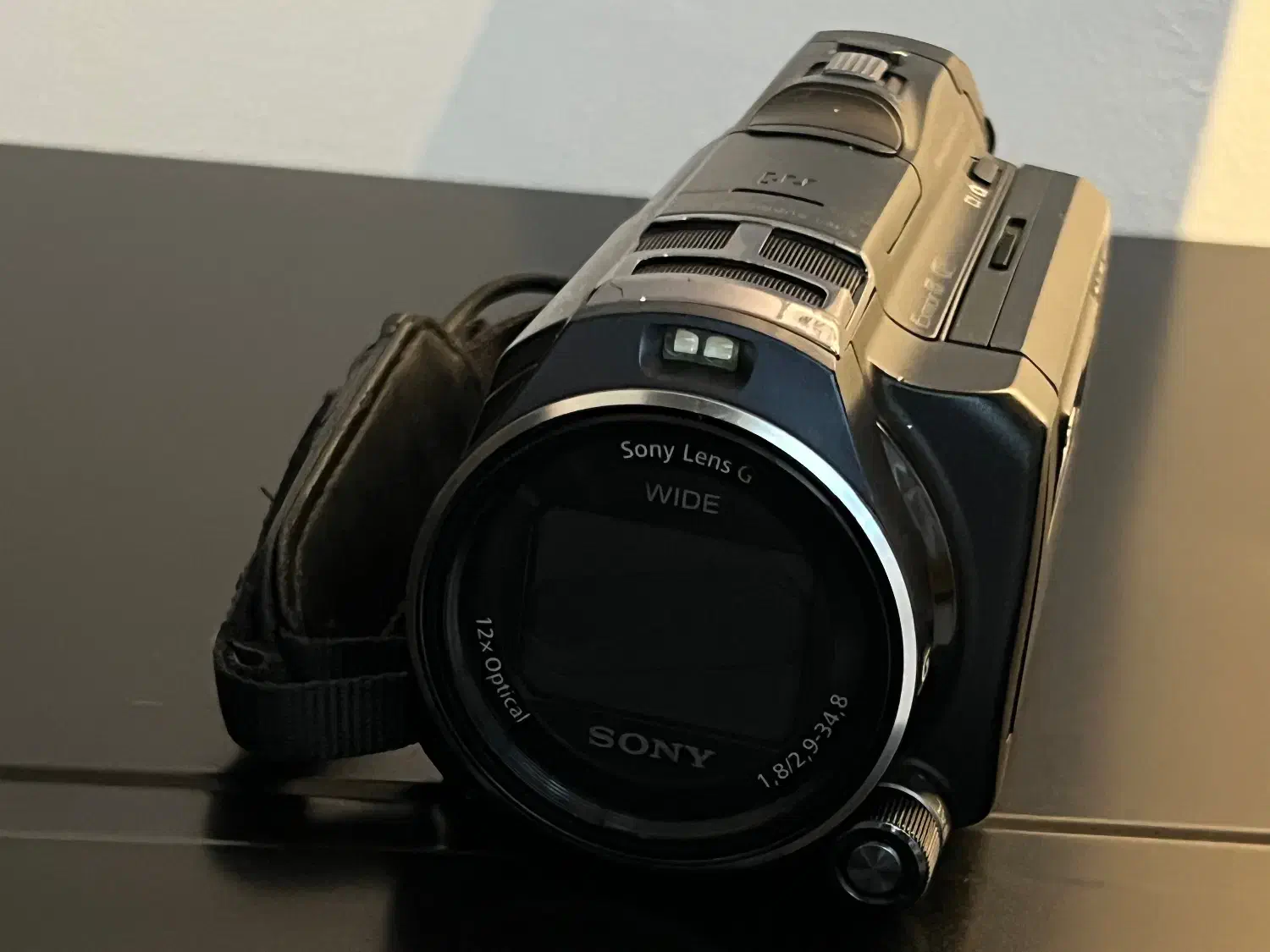 دوربین سونی pj820|دوربین عکاسی و فیلم‌برداری|چالوس, |دیوار