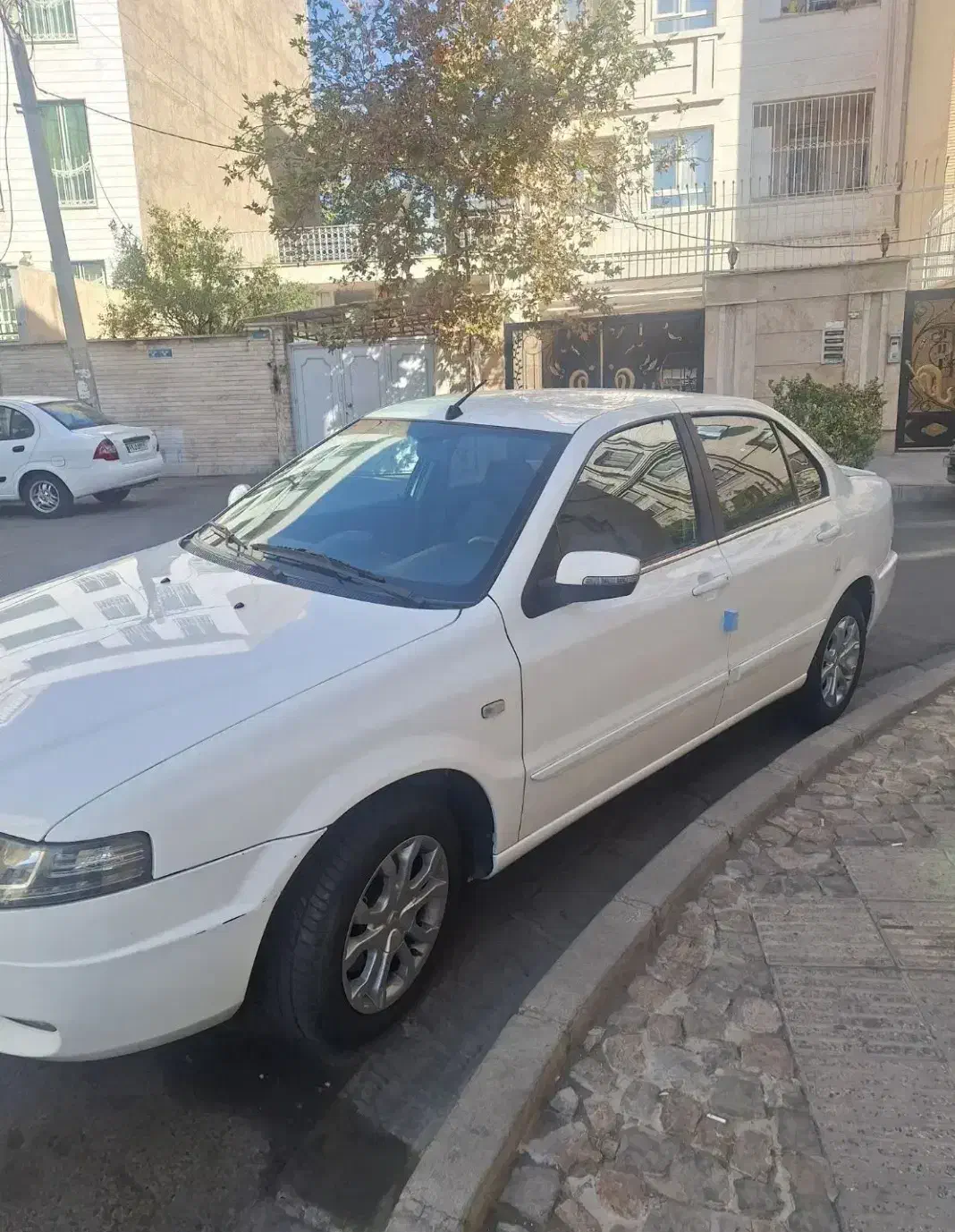 سمند سورن فول 1400|خودرو سواری و وانت|اسدآباد, |دیوار