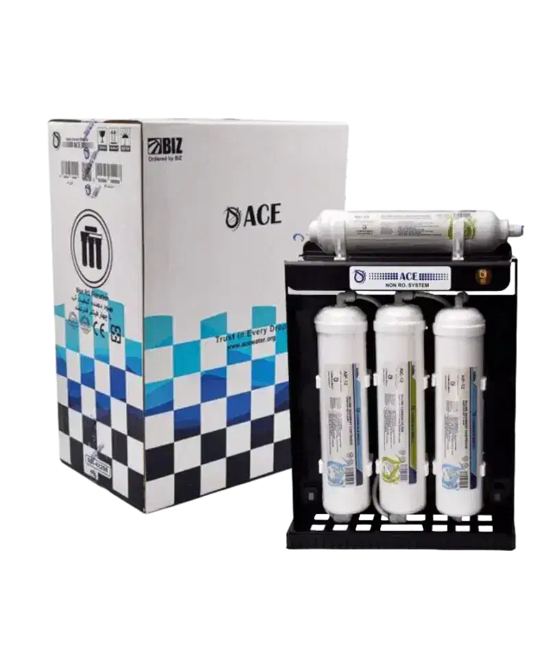 دستگاه تصفیه آب دکتر بیز|آب‌سردکن و تصفیه آب|گرگان, |دیوار