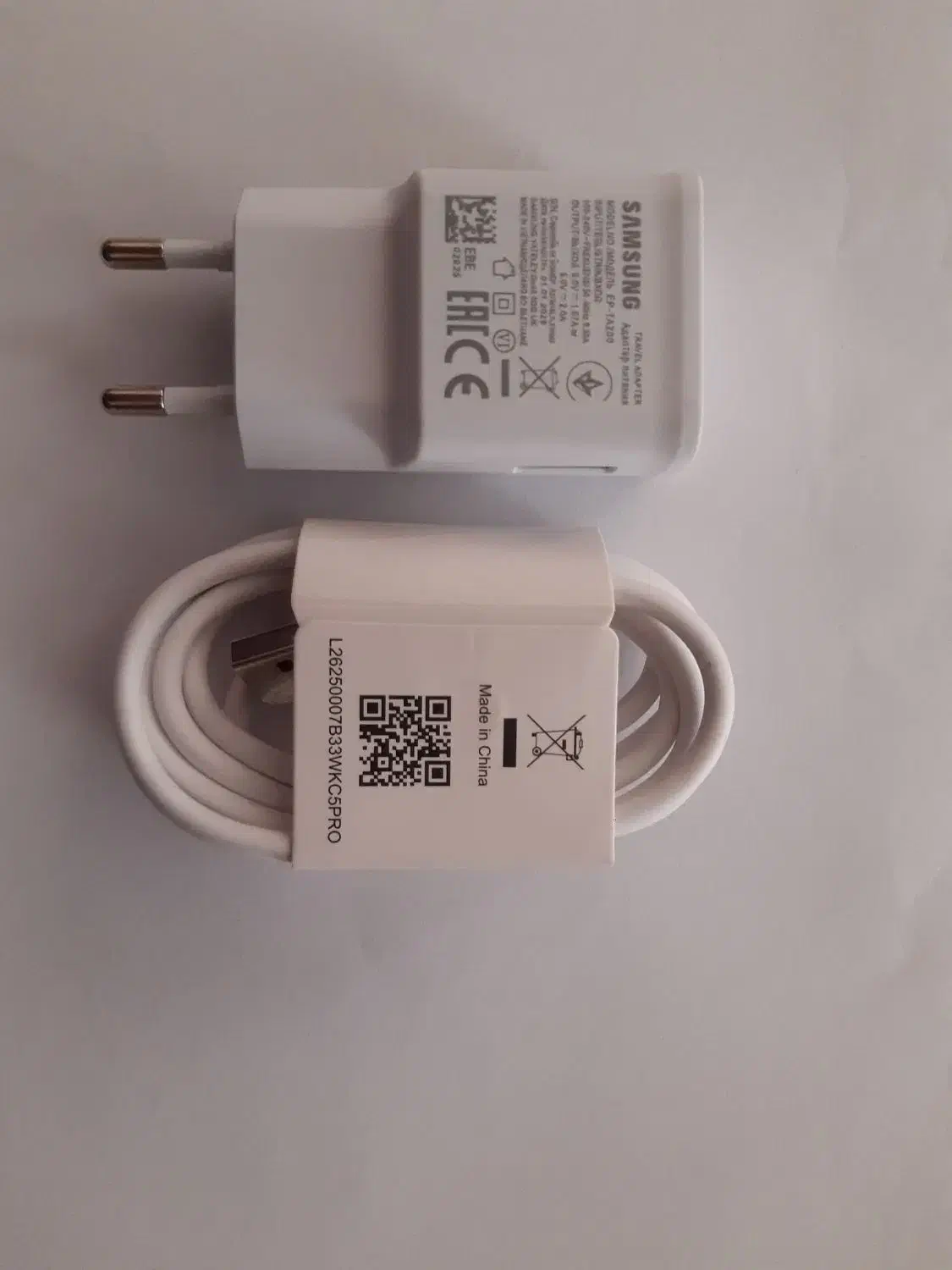 شارژر سامسونگ|لوازم جانبی موبایل و تبلت|گنبد کاووس, |دیوار