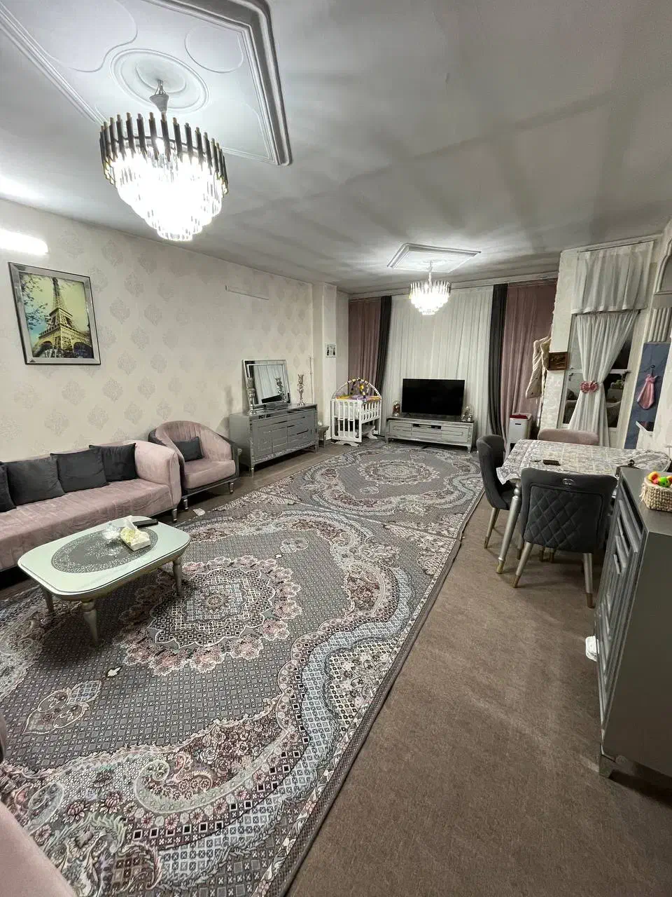 ۶۸متر با پارکینگ اختصاصی رسالت|فروش آپارتمان|نسیم‌شهر, |دیوار