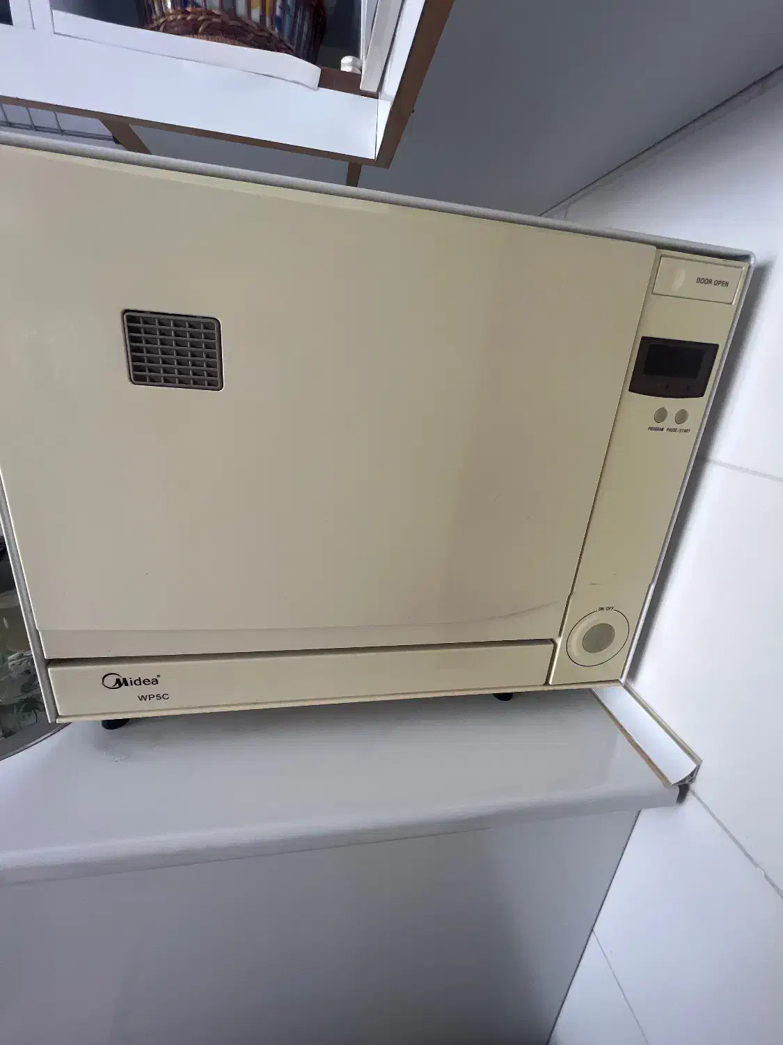 ماشین ظرفشویی رومیزی ۶ نفره   کاملا نو|ماشین ظرفشویی|تبریز, |دیوار