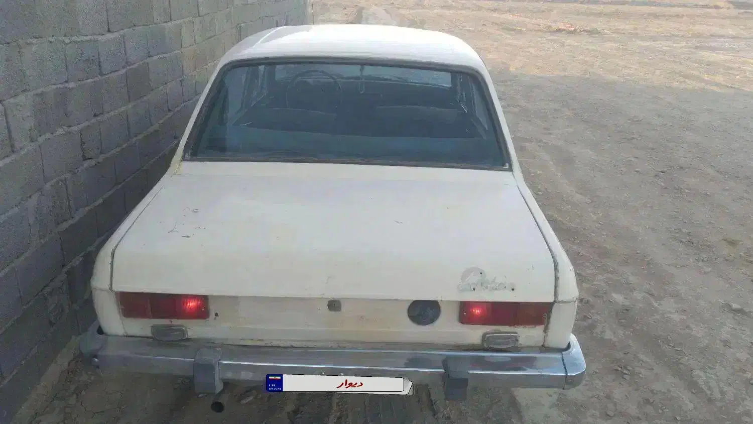 پیکان مدل ۶۴کلاسیک تویوتا پراید|خودرو کلاسیک|بیرجند, |دیوار