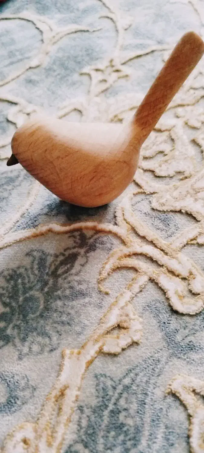 پرنده دست ساز|صنایع دستی و سایر لوازم تزئینی|بوکان, |دیوار