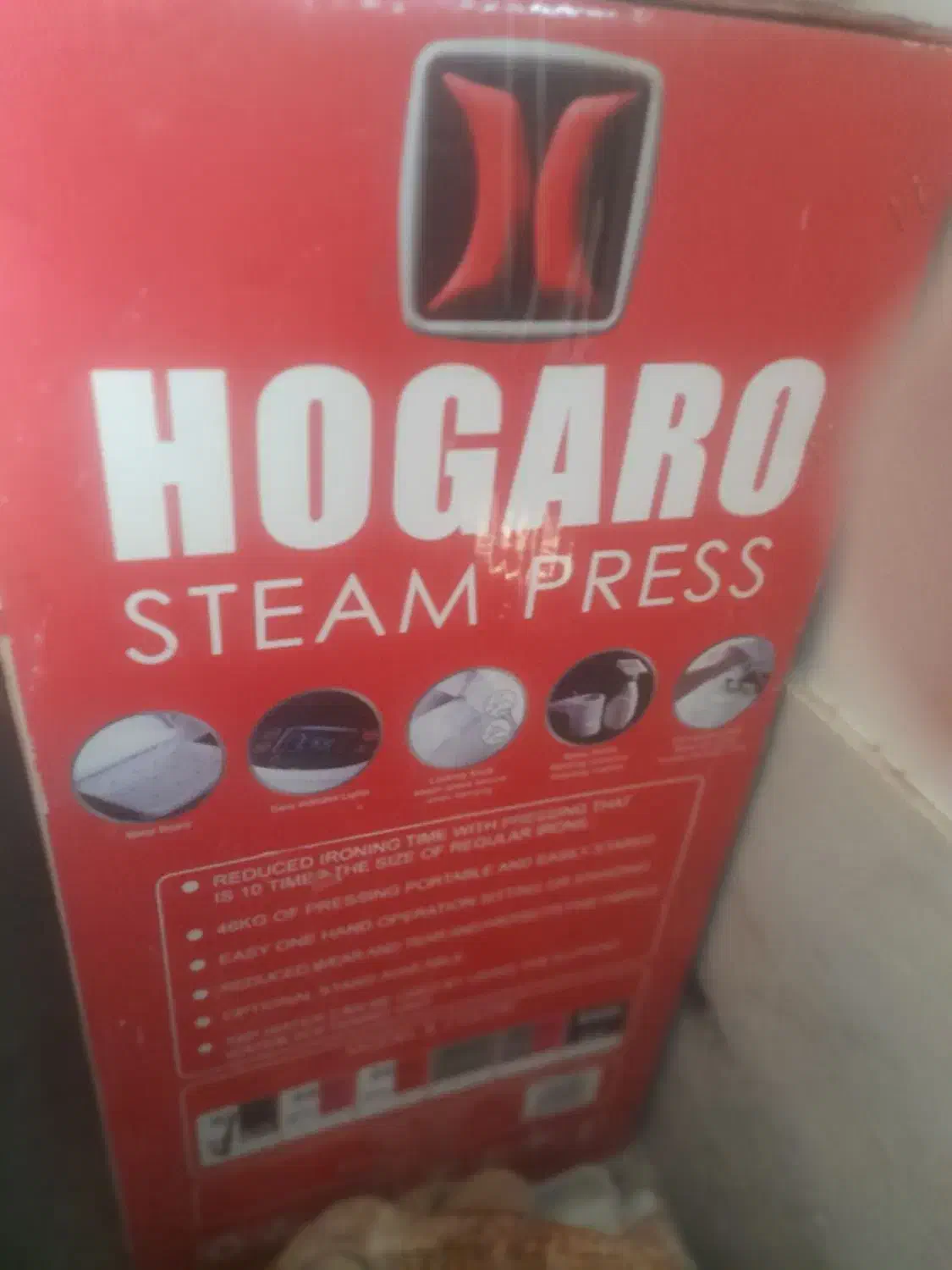 اتو پرس نو و آکبند|اتو و لوازم اتو|مبارکه, |دیوار