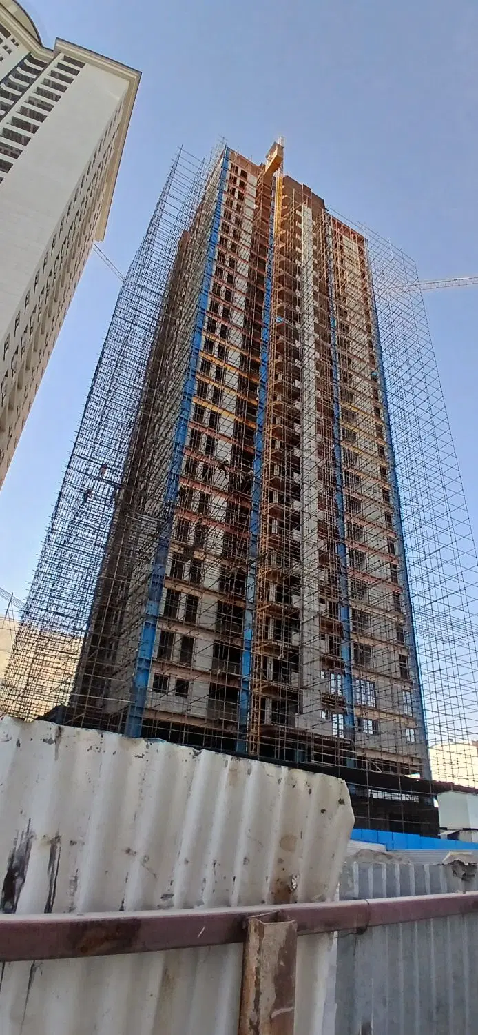 نیاز به استاکار داربست. و اچاری .|استخدام معماری، عمران و ساختمانی|تهران, سلسبیل شمالی|دیوار