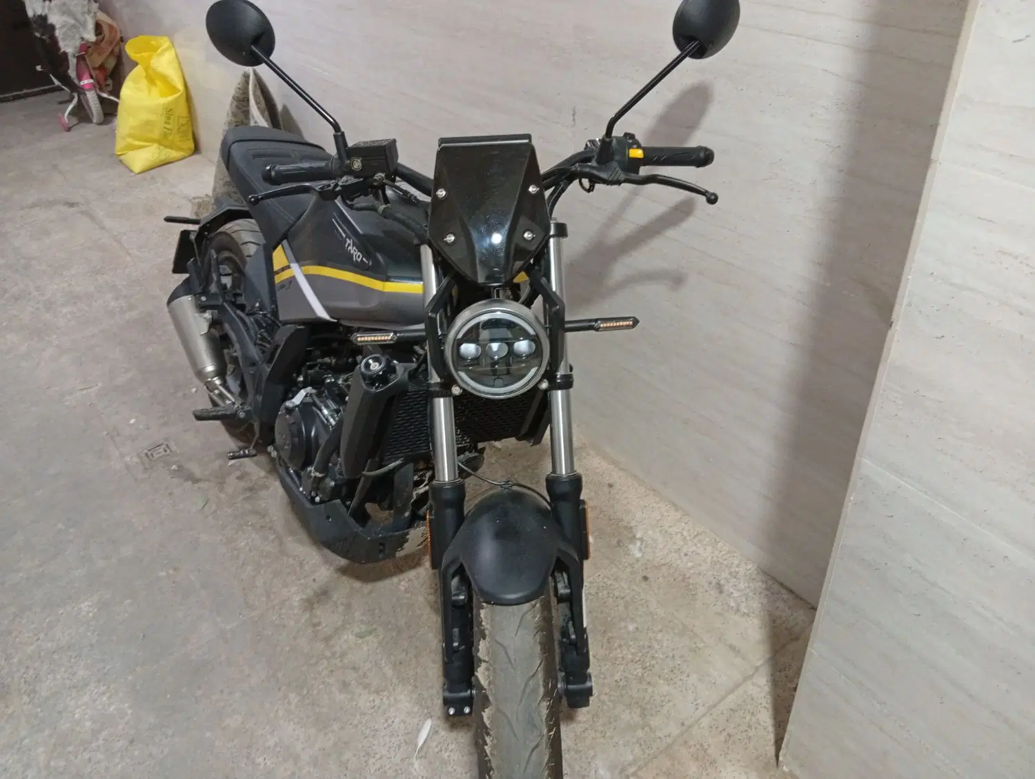 تارو250CC|موتورسیکلت|تهران, مخصوص|دیوار
