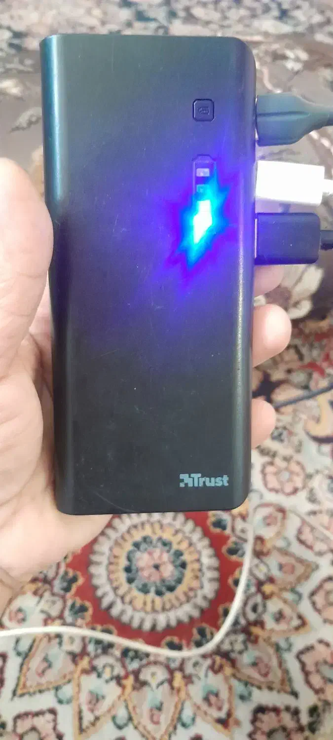 پاوربانک10000|لوازم جانبی موبایل و تبلت|بیرجند, |دیوار