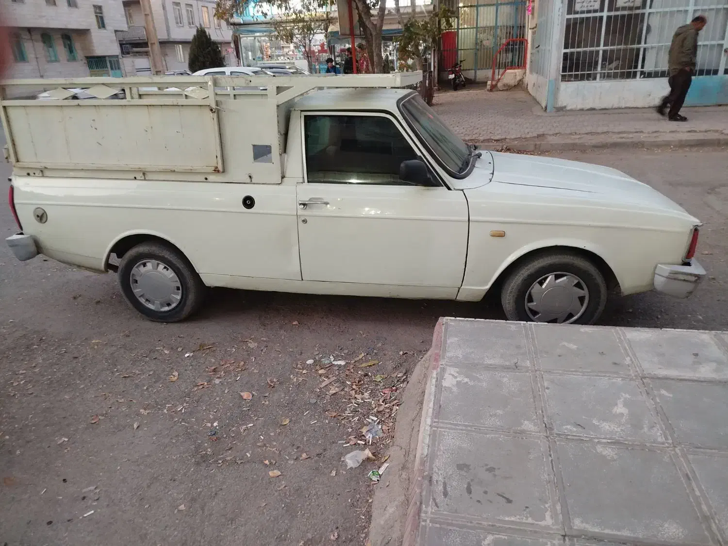 وانت فروشی|خودرو سواری و وانت|مریوان, |دیوار