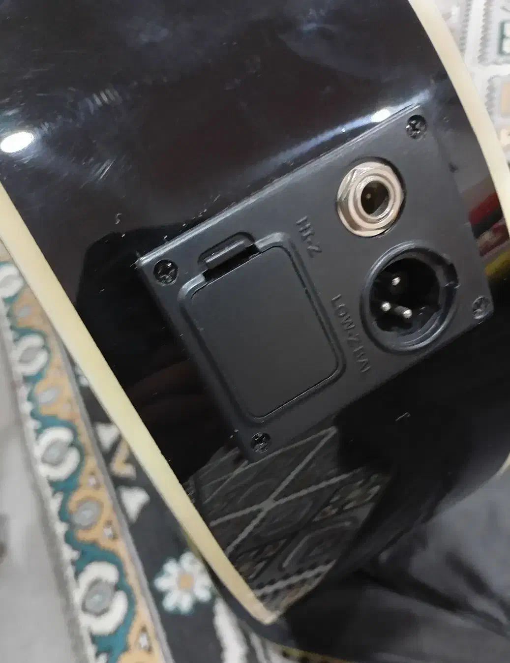 گیتار نو نو|گیتار، بیس، امپلیفایر|قشم, |دیوار