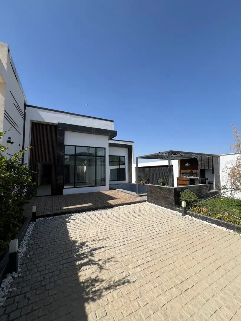 ویلا شهرکی سنددار اقساط*تهراندشت*ک ر د ا ن*سهیلیه|فروش خانه و ویلا|تهران, جنتآباد شمالی|دیوار