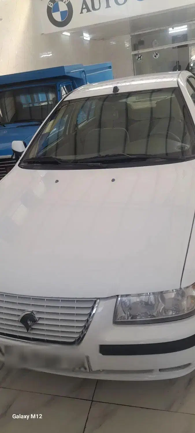 سمند ال ایکس مدل ۹۴|خودرو سواری و وانت|بروجرد, |دیوار