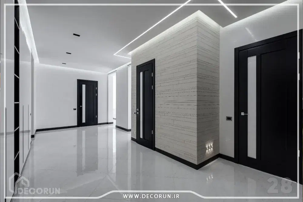 اجرای کامل کناف و نقاشی ساختمان با بهترین متریال|خدمات پیشه و مهارت|خرمشهر, |دیوار