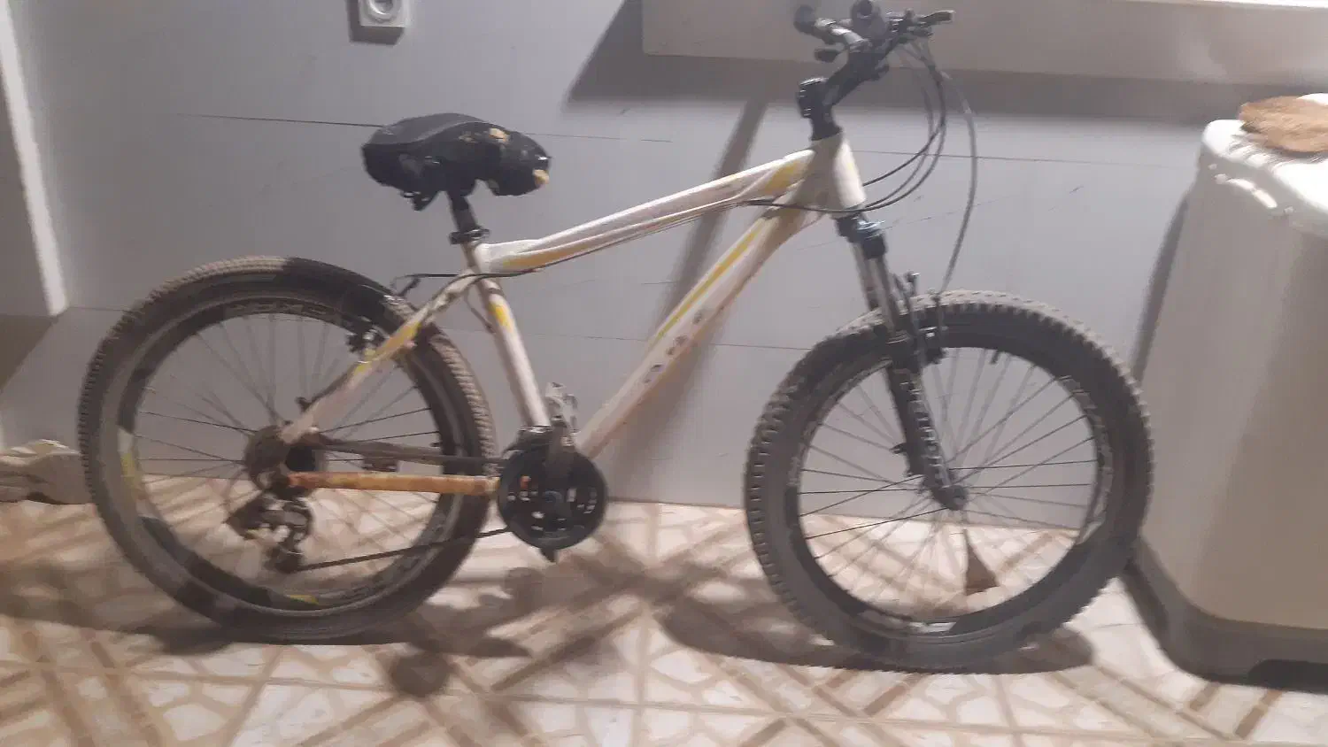 دوچرخه شکاری۲۶|دوچرخه، اسکیت، اسکوتر|کوهدشت, |دیوار