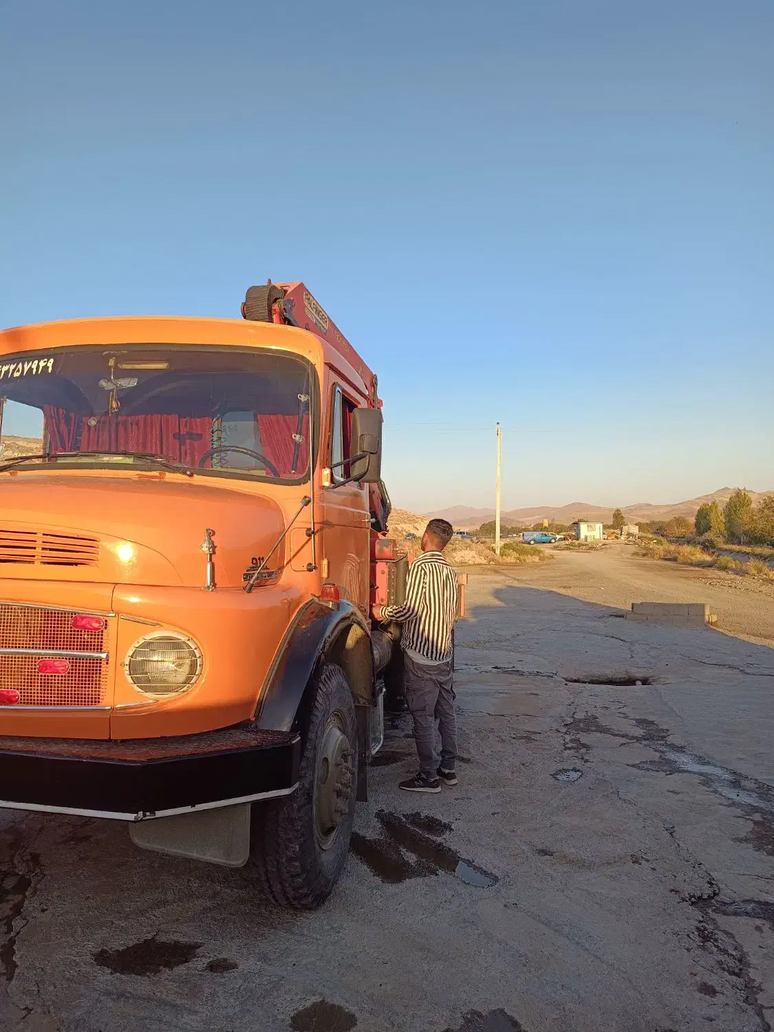 کارواش ماشین های سنگین و سواری خلیفه|خدمات موتور و ماشین|مهاباد (آذربایجان غربی), |دیوار