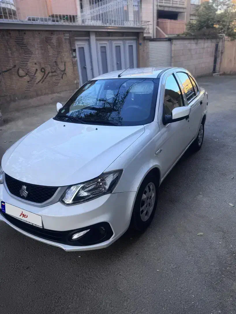 ساینا sدوگانه سوز شرکتی مدل ۱۴۰۲|خودرو سواری و وانت|همدان, |دیوار