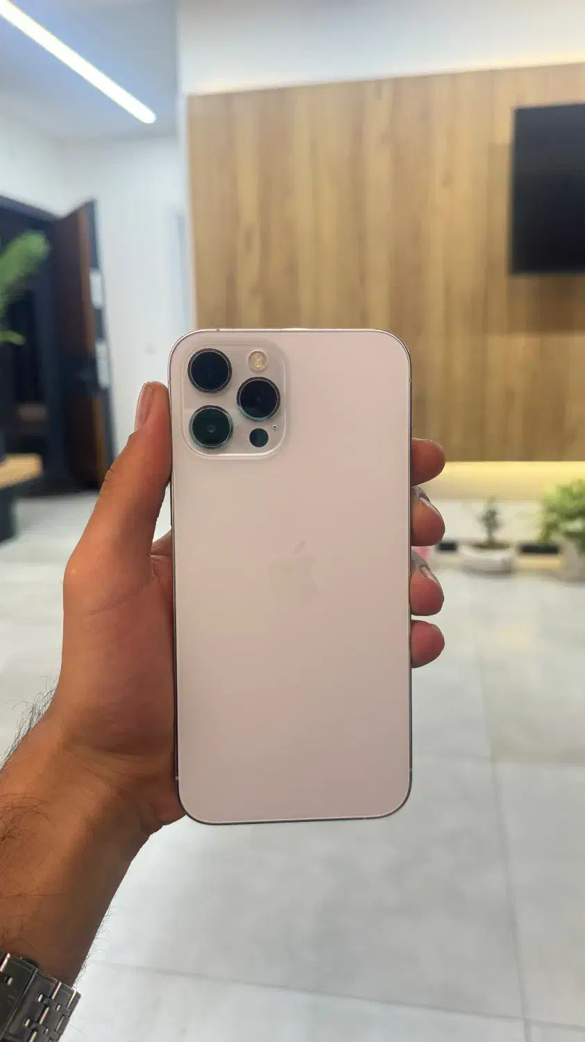 اپل 12 pro max 256g iPhone|موبایل|شیراز, زند|دیوار