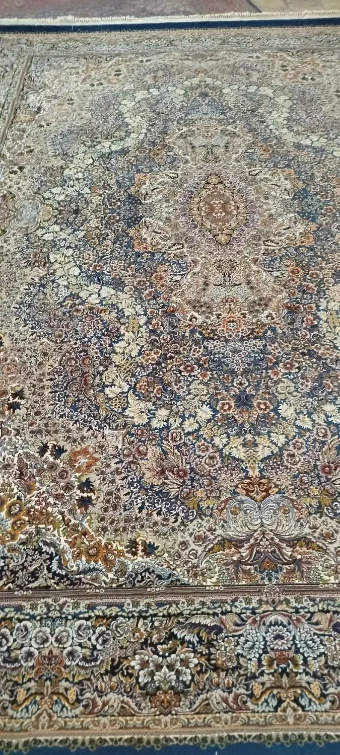 دوعدد فرش 9 متری|فرش|ملایر, |دیوار