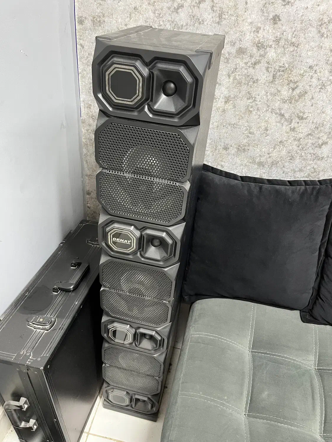 فروش باند|سیستم صوتی خانگی|خمام, |دیوار