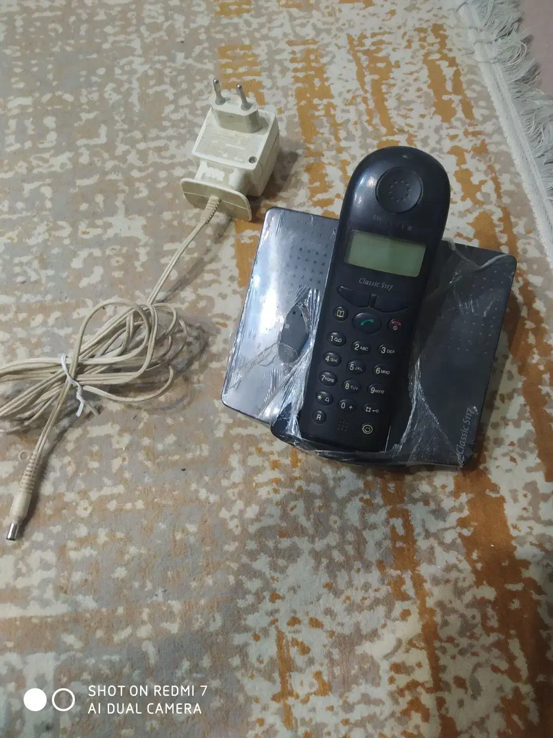 تلفن بیسیم ژاپنی،پاناسونیک|تلفن رومیزی|مشهد, امیرآباد|دیوار