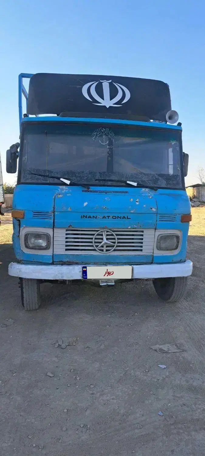 مینی بار مدل ۵۲ کارت وانت|خودرو سنگین|وحیدیه, |دیوار