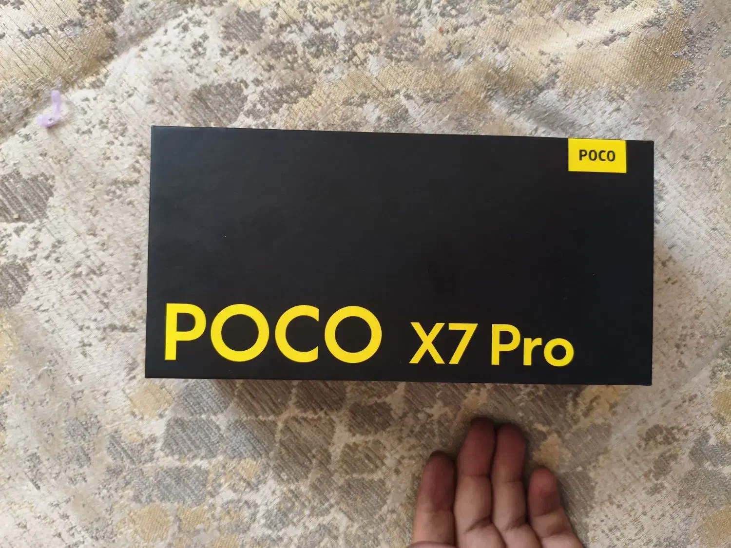 Poco x7 pro|موبایل|بندرعباس, |دیوار