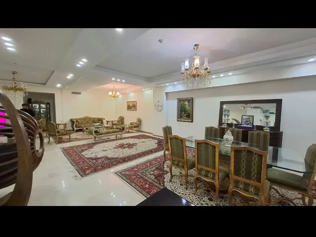 اجاره 195 متری/3 خواب/2 پارکینگ/5 ساله/شهرک غرب|اجارهٔ آپارتمان|تهران, ایوانک|دیوار