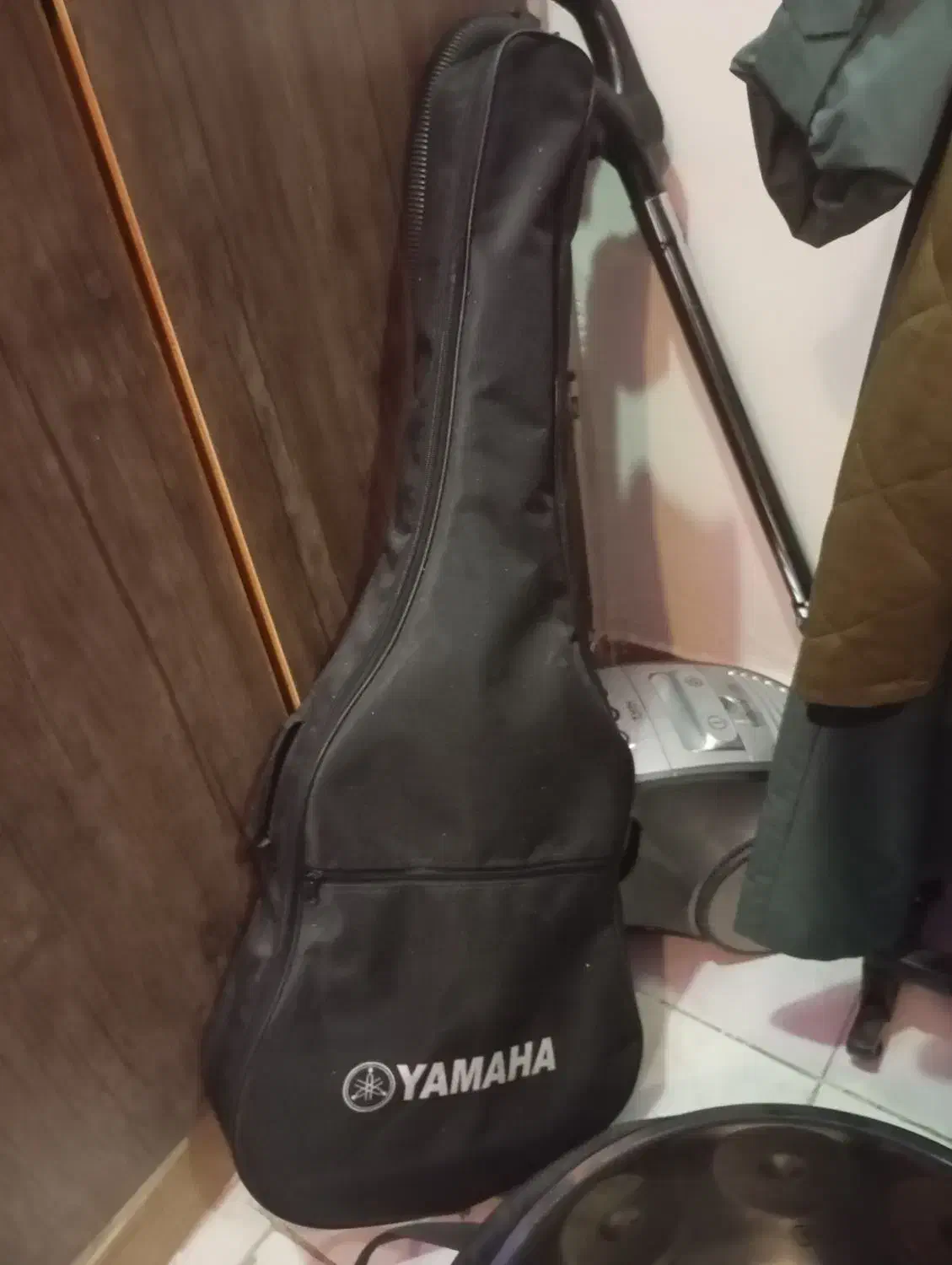 ساز هنگ درام و گیتار|درام و پرکاشن|پرند, فاز ۵|دیوار