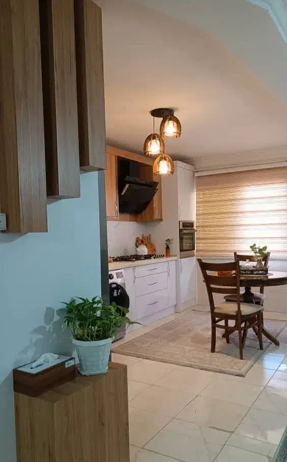 رهن کامل ۹۰متری،شیک اواسط ویلاشهر|اجارهٔ آپارتمان|گرگان, |دیوار