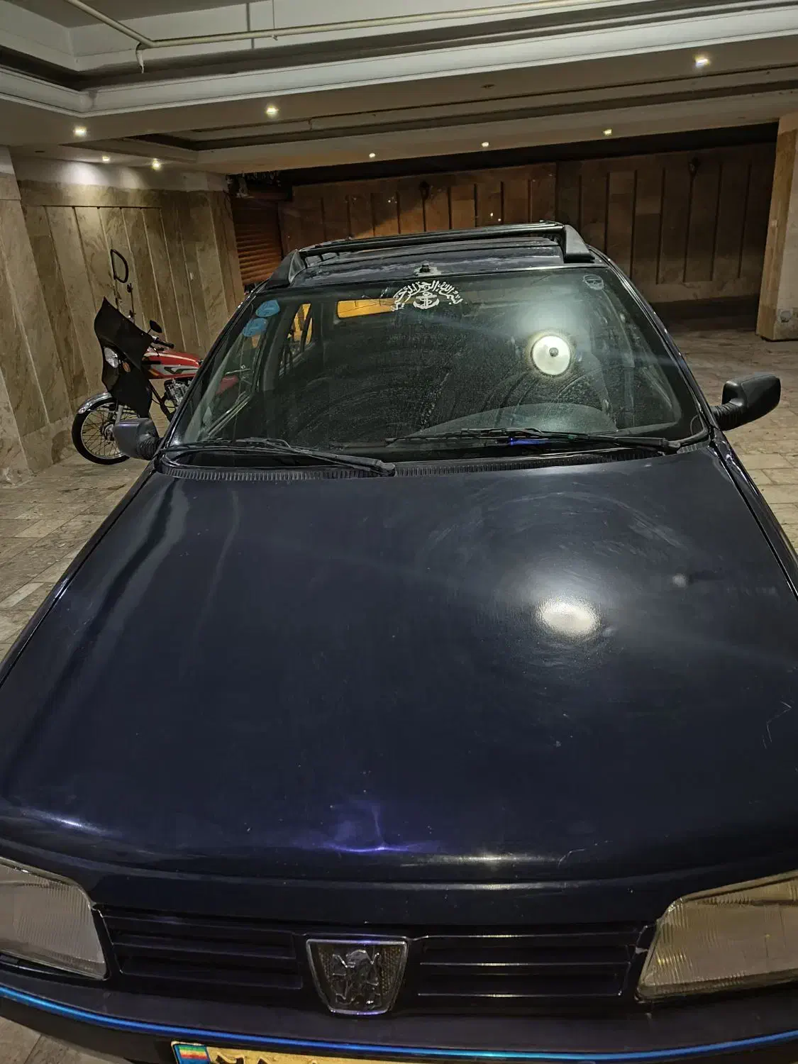 پژو روآ دوگانه مدل ۸۵ نقد و اقساط چک سفته|خودرو سواری و وانت|تهران, پرستار|دیوار