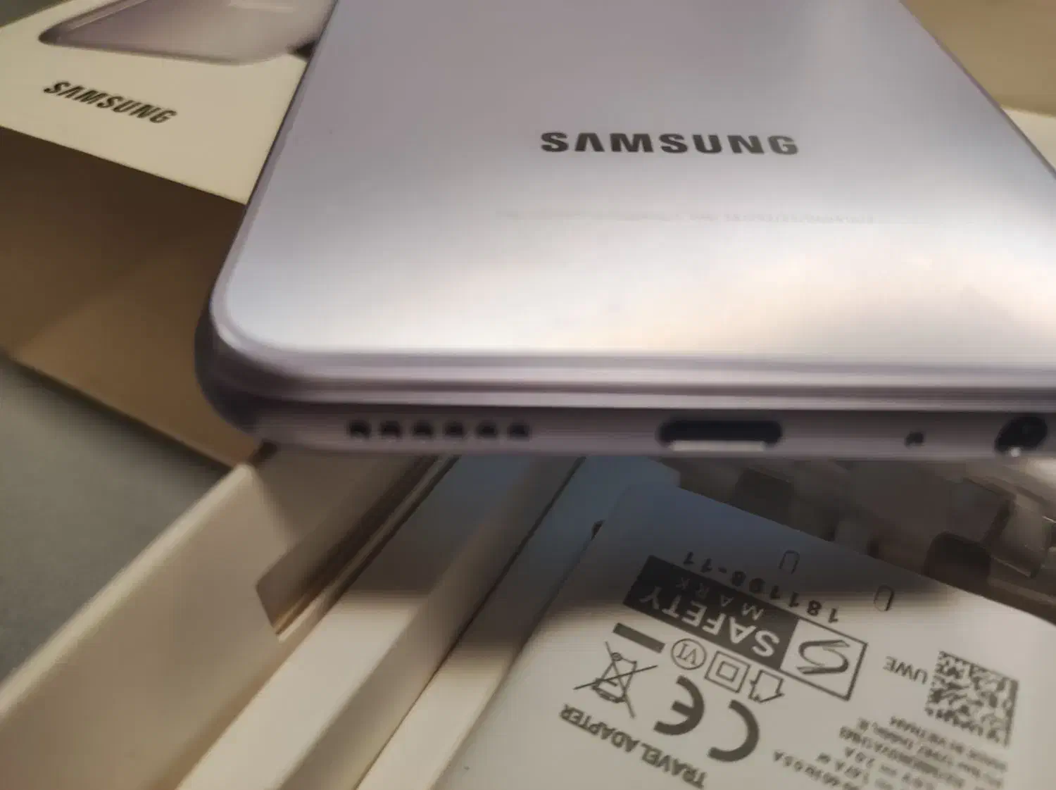 سامسونگ A22 5G 128/6GB|موبایل|تهران, فردوسی|دیوار