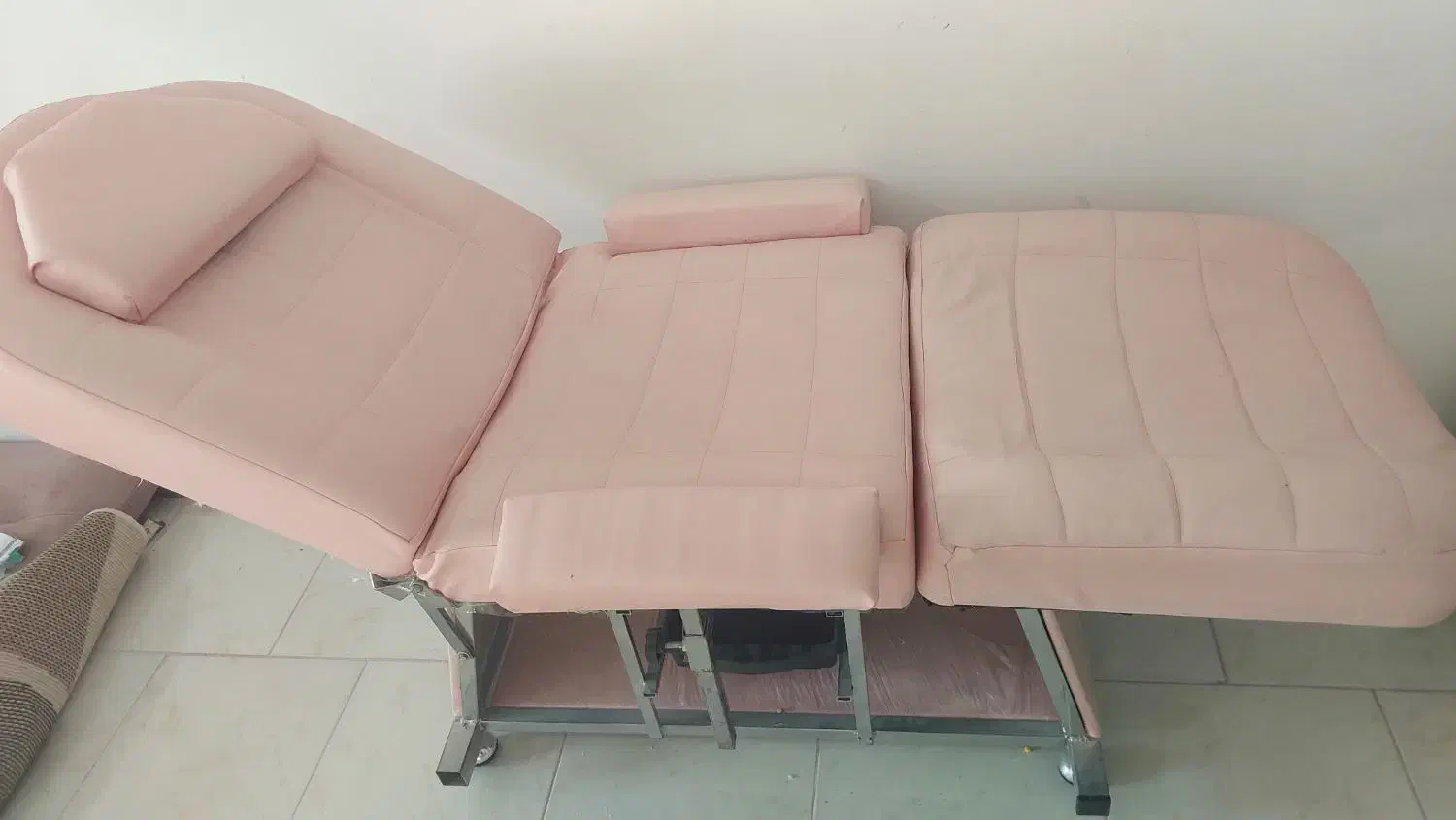 تخت آرایشگری|آرایشگاه و سالن‌های زیبایی|پردیس, شهرک صنعتی خرمدشت فاز ۷|دیوار