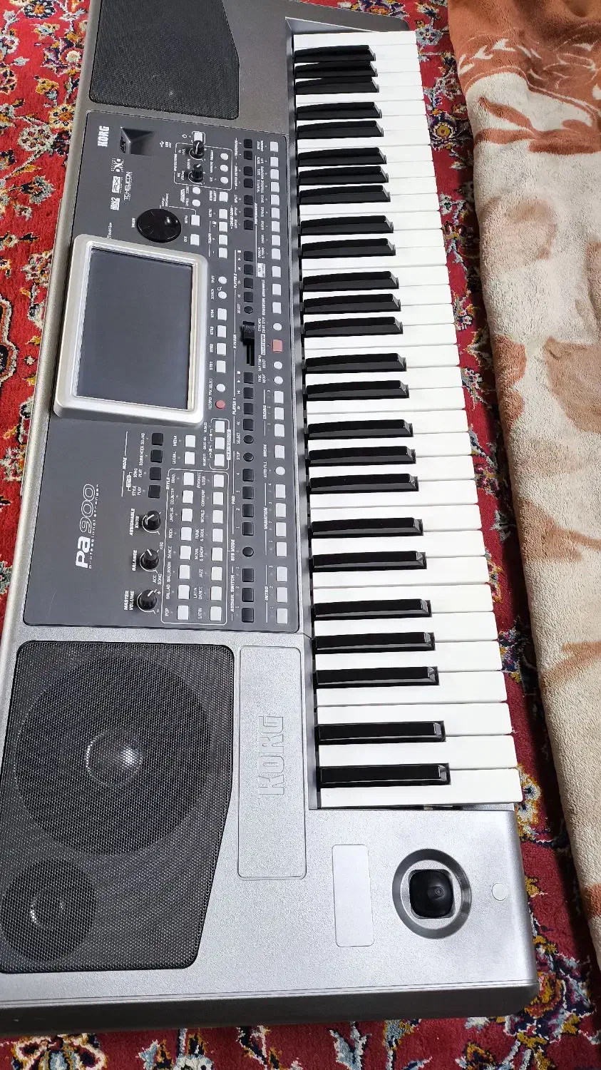 ارگ pa900|پیانو، کیبورد، آکاردئون|ساری, |دیوار