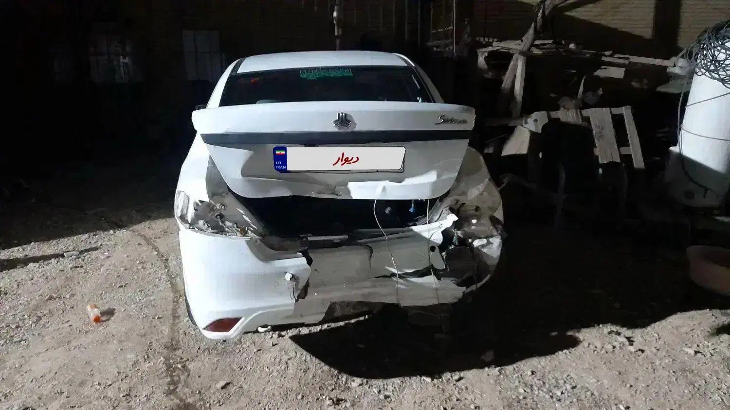 خودروسایناEx۱۴۰ دنده ای قیمت ۴۸۰ ملیون مقطوع|خودرو سواری و وانت|گلستان (تهران), |دیوار