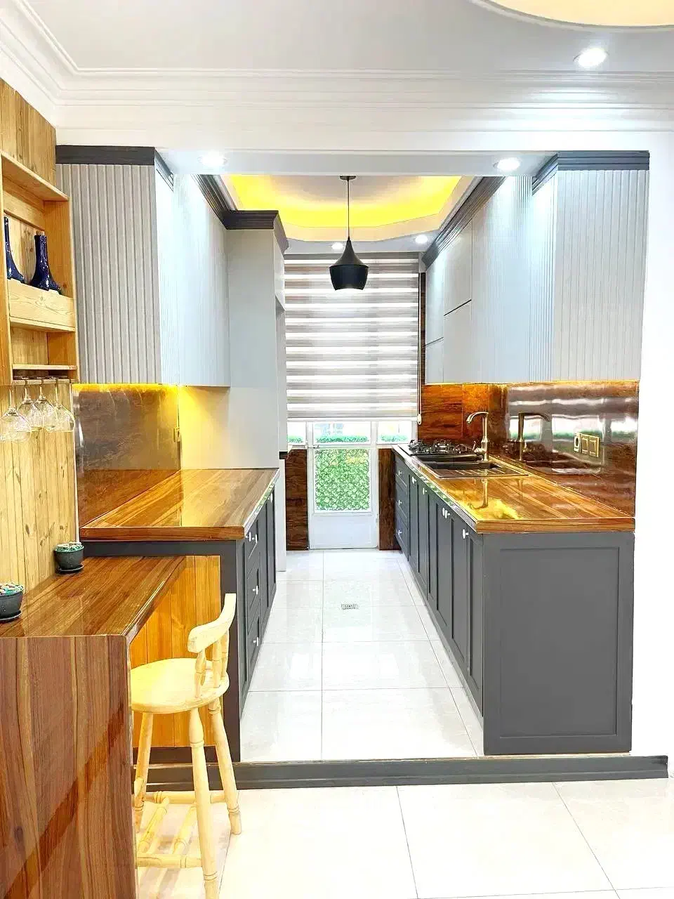 48 متر خوش نقشه/فول دیزاین/ پارکینگ سندی|فروش آپارتمان|اندیشه, اندیشه فاز ۱|دیوار