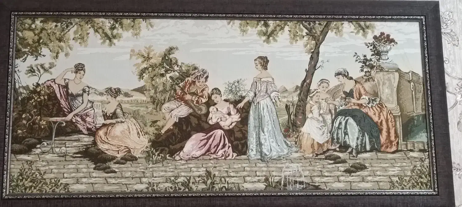 تابلو|تابلو، نقاشی، عکس|بروجرد, |دیوار