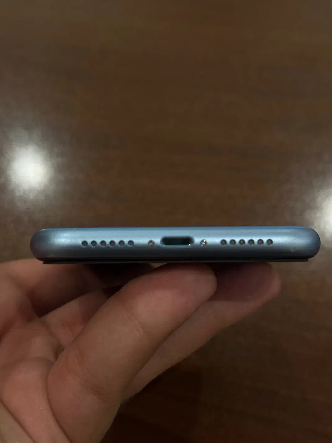 iPhone XR 256 Blue|موبایل|کرج, گوهردشت|دیوار