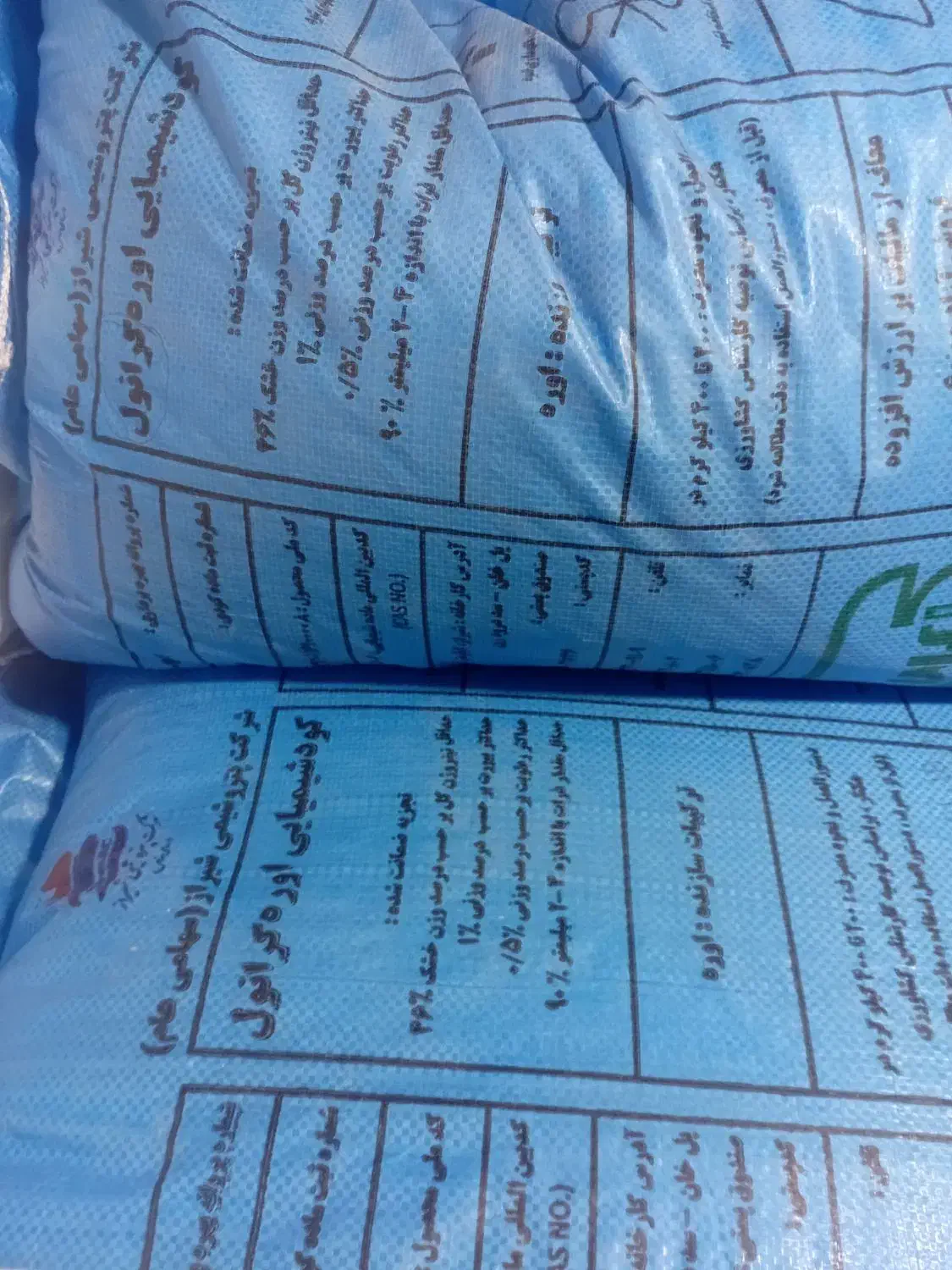 کود اوره سفید|گل و گیاه طبیعی|دورود, |دیوار