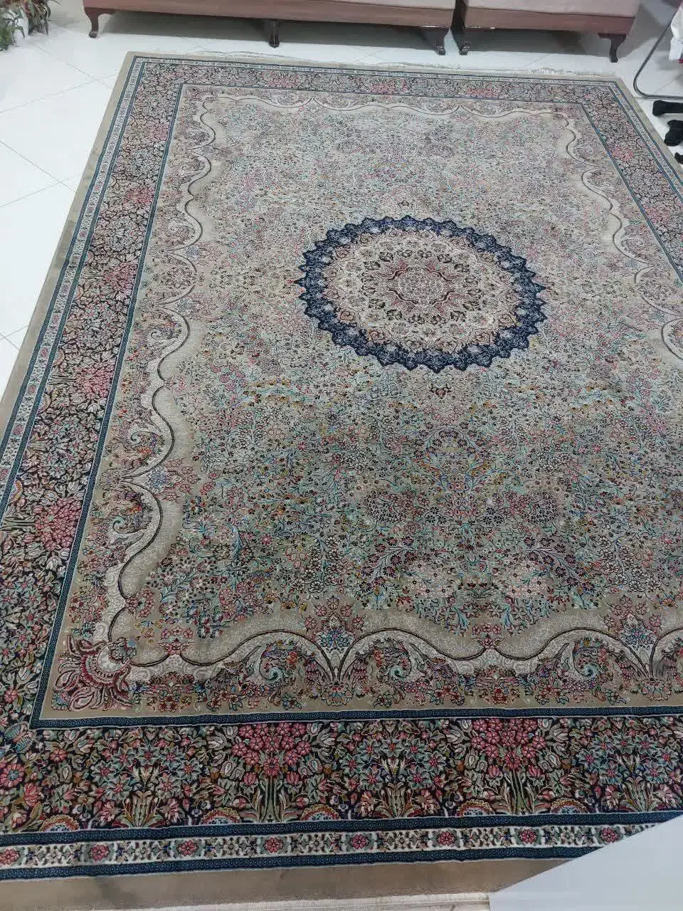 فرش|فرش|مشهد, حسابی جنوبی (شهرک غرب)|دیوار