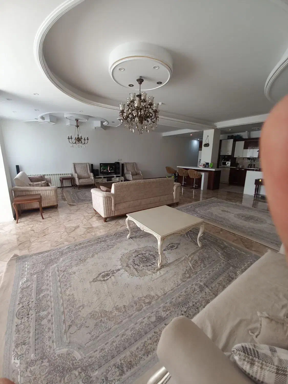 فروش آپارتمان۱۱۶متری ط چهارم فول ۳خواب فلکه سوم|فروش آپارتمان|فردیس, فردیس|دیوار