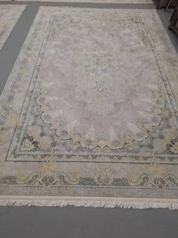 ۴ عدد فرش ۱۵۰۰ شانه عقیق کاشان ۵۰ میلیون تومان|فرش|رباط‌کریم, رباط‌کریم|دیوار