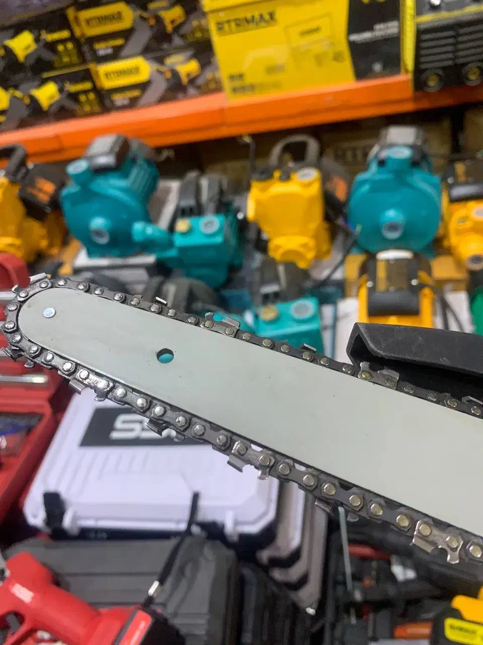 اره شارژی 48v|ابزارآلات|اشنویه, |دیوار