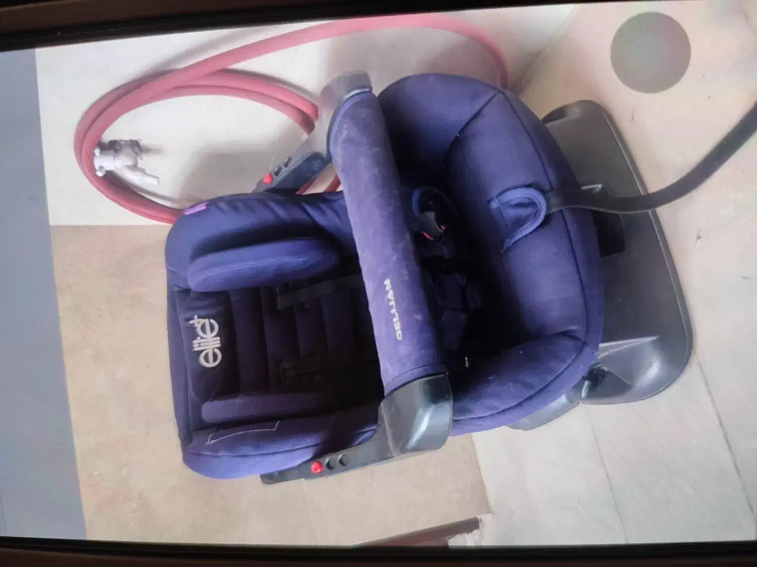 صندلی ماشین کودک|تخت و صندلی بچه|برخوار, |دیوار