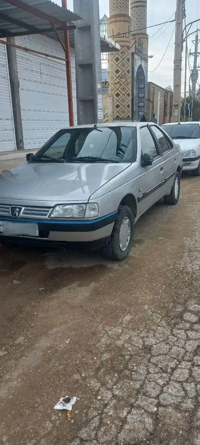 پژو 405|خودرو سواری و وانت|رونیز, |دیوار