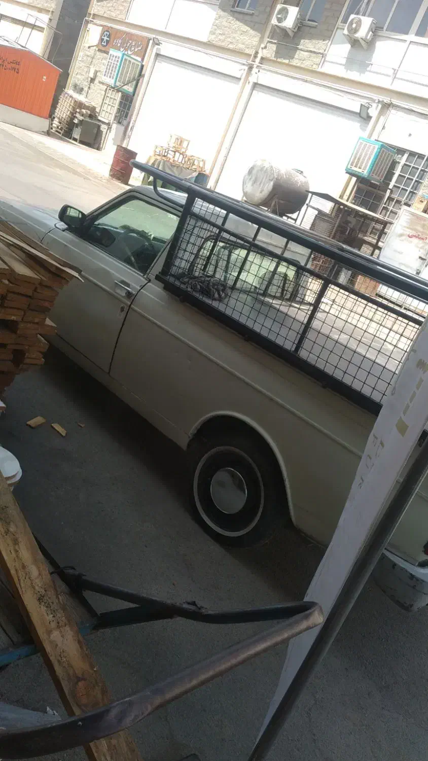 پیکان وانت ۸۵|خودرو سواری و وانت|چهاردانگه (تهران), |دیوار