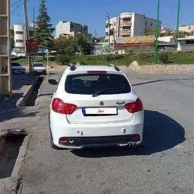 کوییک RS|خودرو سواری و وانت|یاسوج, |دیوار