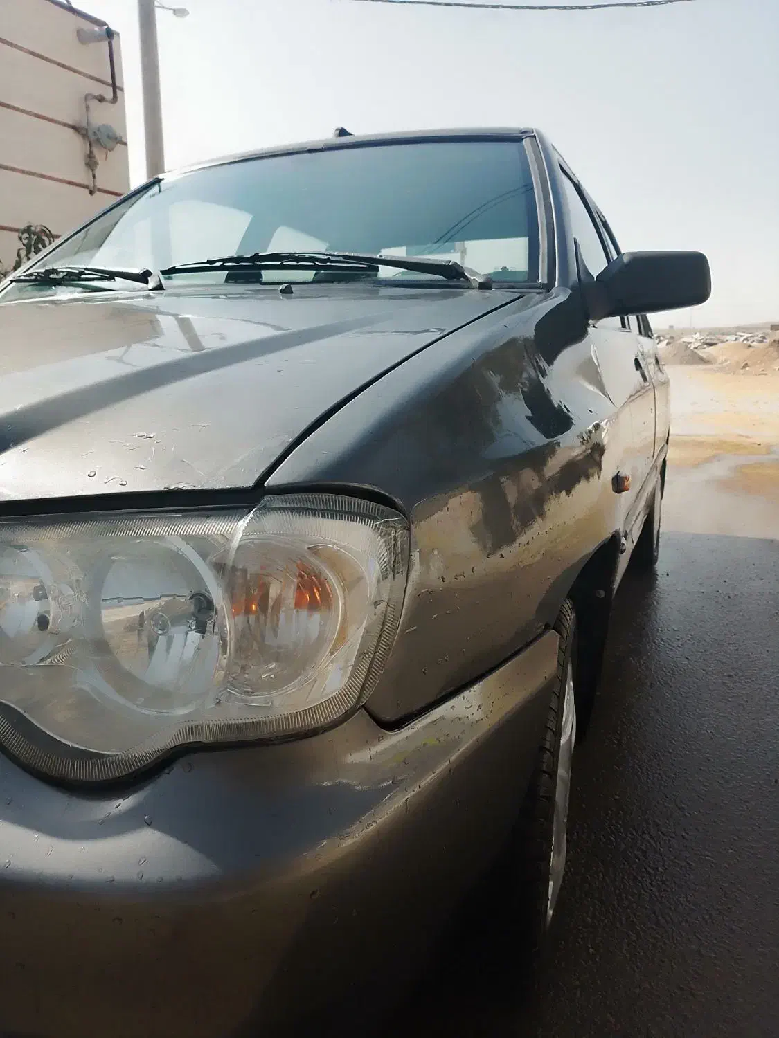 پراید 132|خودرو سواری و وانت|مشهد, طرق|دیوار