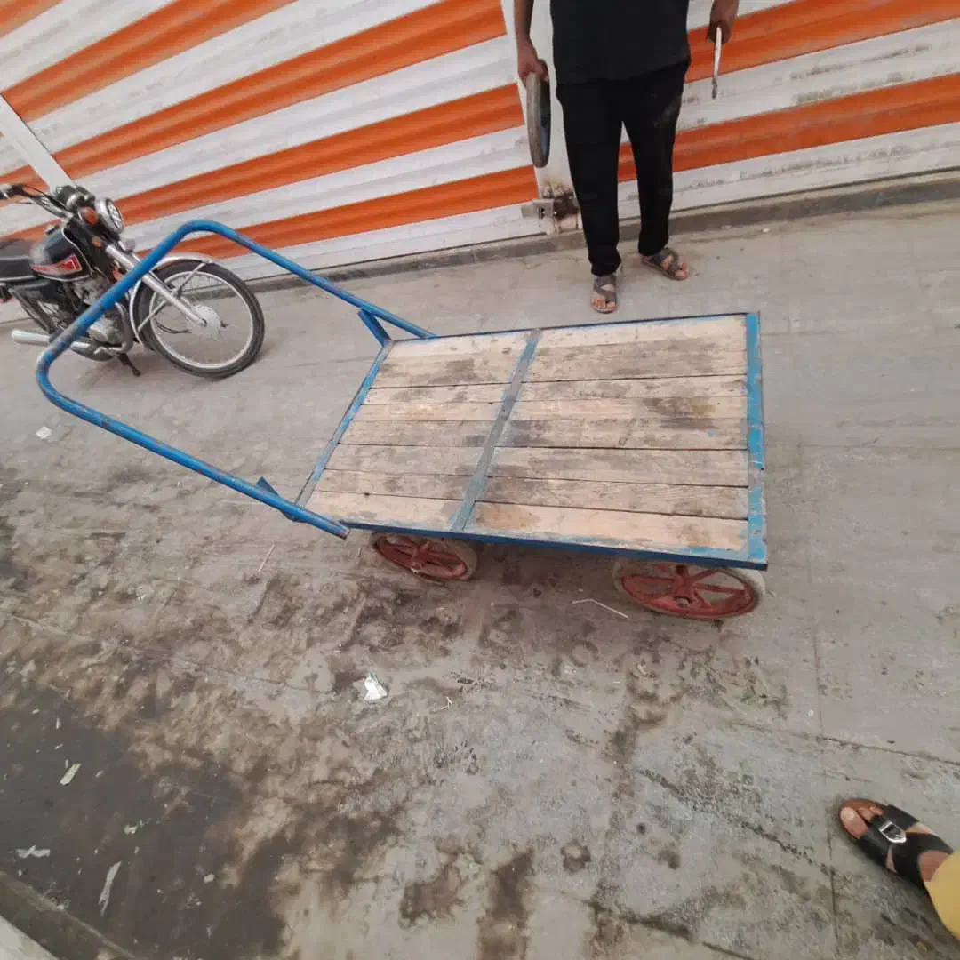 گاری چهارچرخ|ابزارآلات|خرمشهر, |دیوار